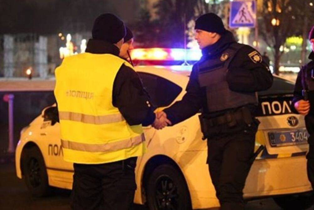 "Не думайте о том, что вы избежите наказания": в полиции обратились к украинцам, которые собираются праздновать слишком громко