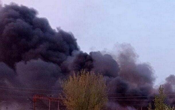В нескольких городах Украины раздались взрывы