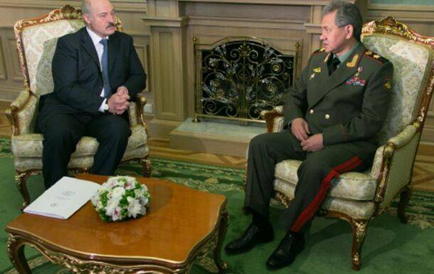 У Зеленского отреагировали на встречу Шойгу и Лукашенко