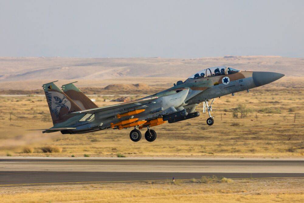 ЦАХАЛ атаковал в секторе Газы. ХАМАС: «Обстреляли израильские самолеты»