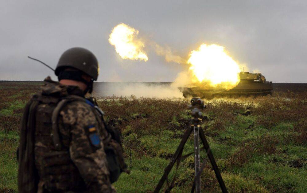 ЗСУ відбили 17 атак росіян на Донбасі, - Генштаб