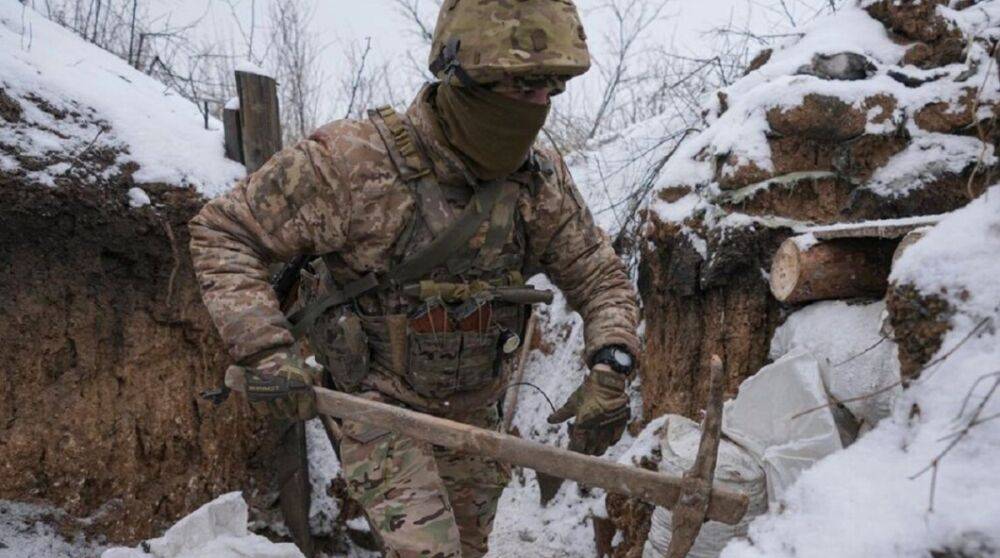 Украинские военные отразили 17 вражеских атак на Донбассе – Генштаб