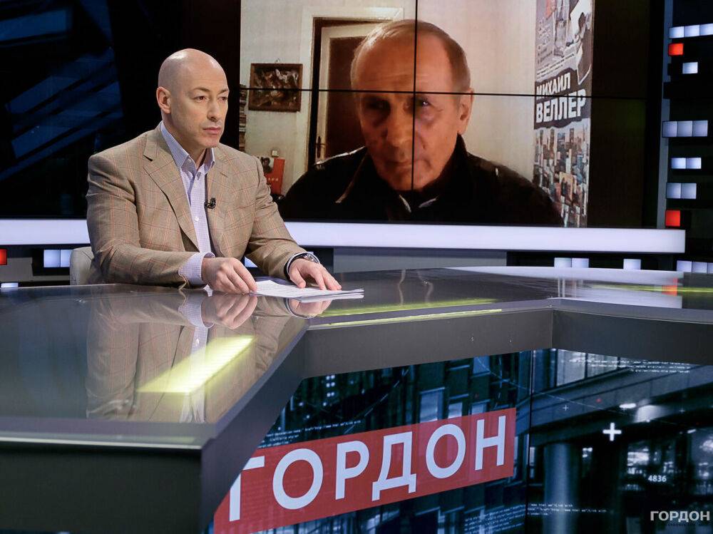 Веллер: Если Украина освободит всю территорию, Путин скажет россиянам: "Цели операции достигнуты. Мы перемололи злобные фашистские силы. Украина никогда не нападет"