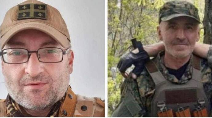 Пятеро грузинских добровольцев погибли в Украине: попали в окружение под Бахмутом