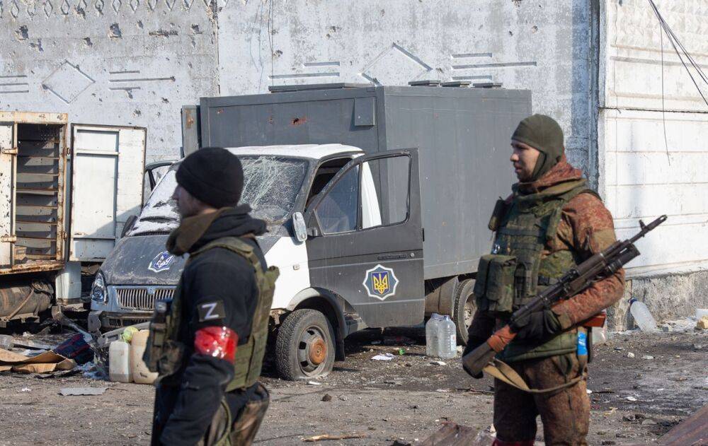 На Донбасі лікарні переповнені пораненими окупантами: у Генштабі розкрили деталі