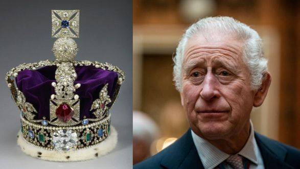 Уникальная корона 17 века будет изменена для коронации Карла III