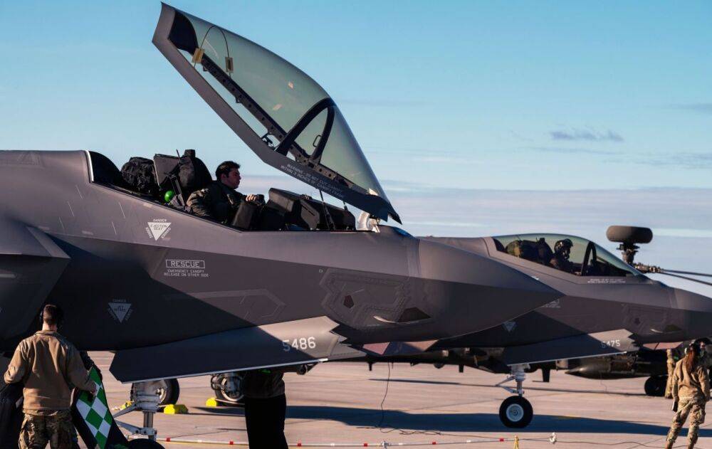 Німеччина виділить понад 10 млрд доларів на закупівлю американських винищувачів F-35