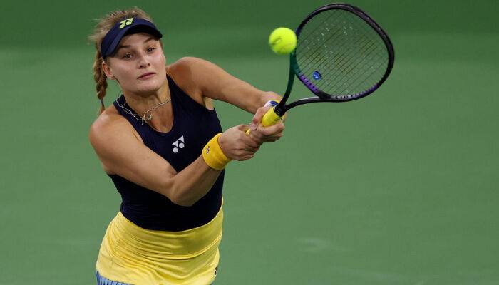 Ястремская вернулась в первую сотню рейтинга WTA