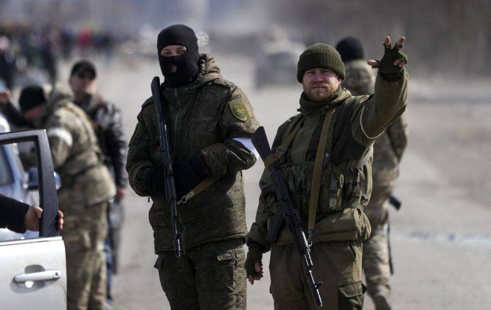 Окупанти змінили тактику на Донбасі після призначення Суровікіна: Сирський розкрив деталі