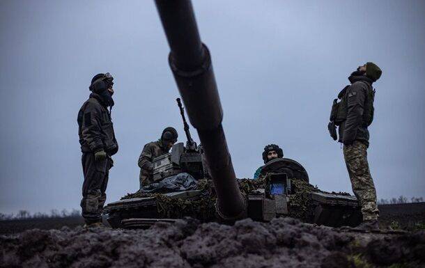 Разведка Британии опубликовала новую карту боевых действий в Украине