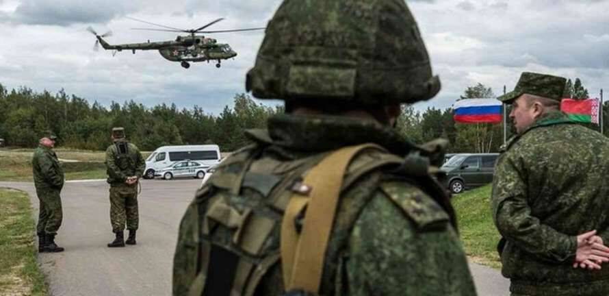 Командувач Сухопутних військ ЗСУ оцінив шанси РФ на новий наступ із Білорусі