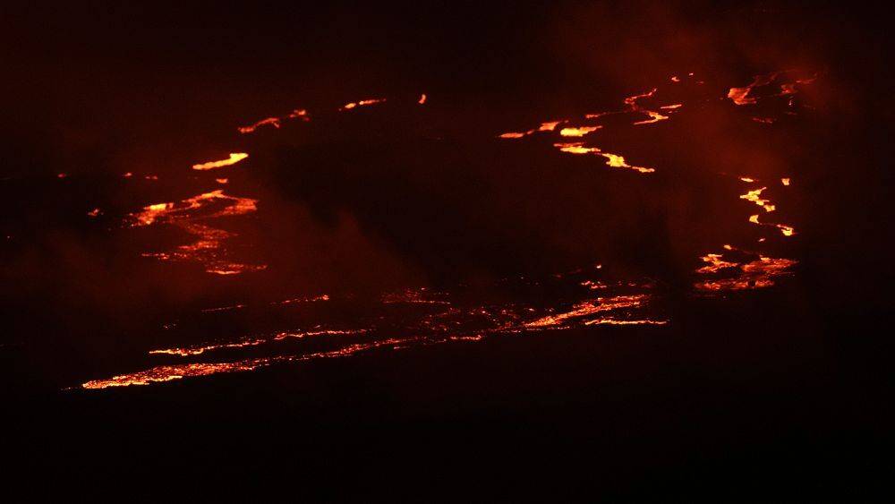 Мауна-Лоа: уровень опасности понижен