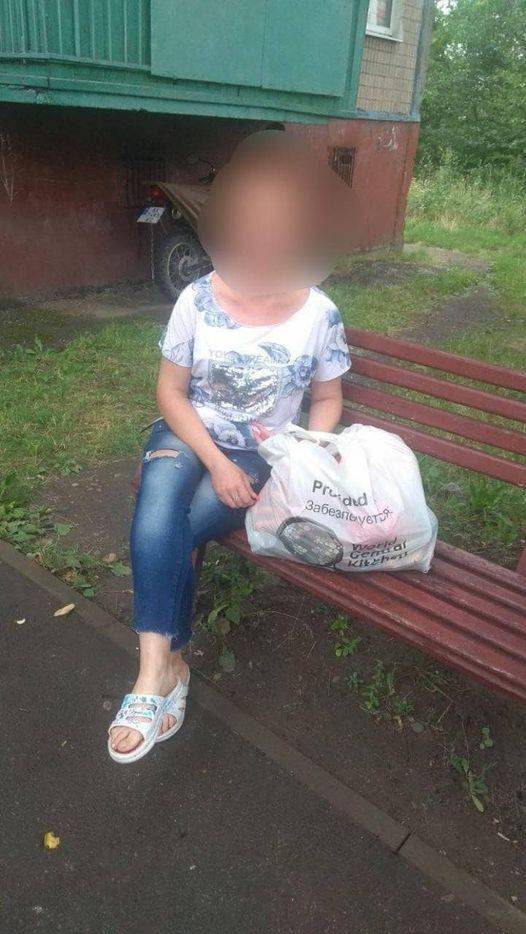 На Харьковщине будут судить женщину, которая присваивала гуманитарку — Полиция
