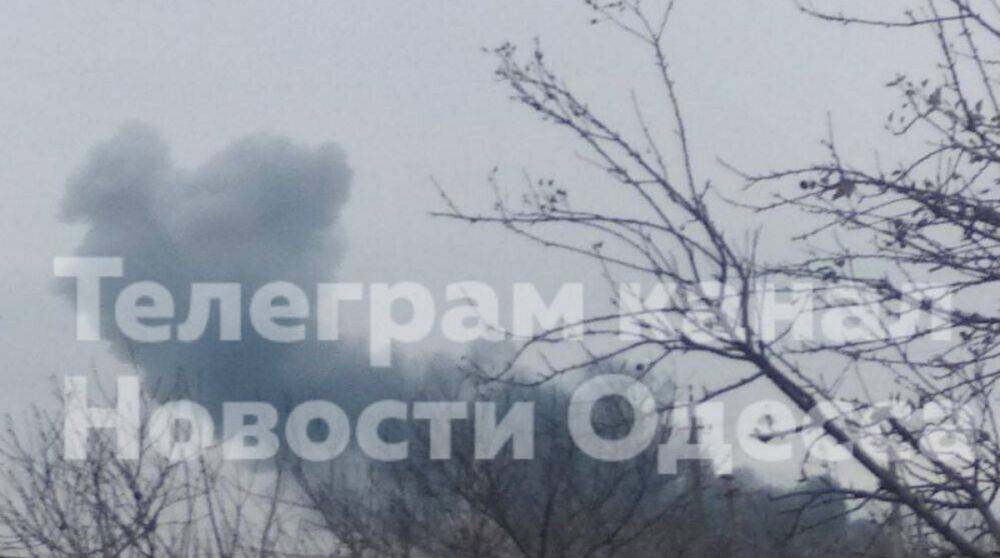 Ракетный удар по Одесской области: повреждены два объекта инфраструктуры