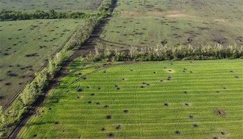 Земельні ресурси України через війну зазнали шкоди майже на 449 мільярдів