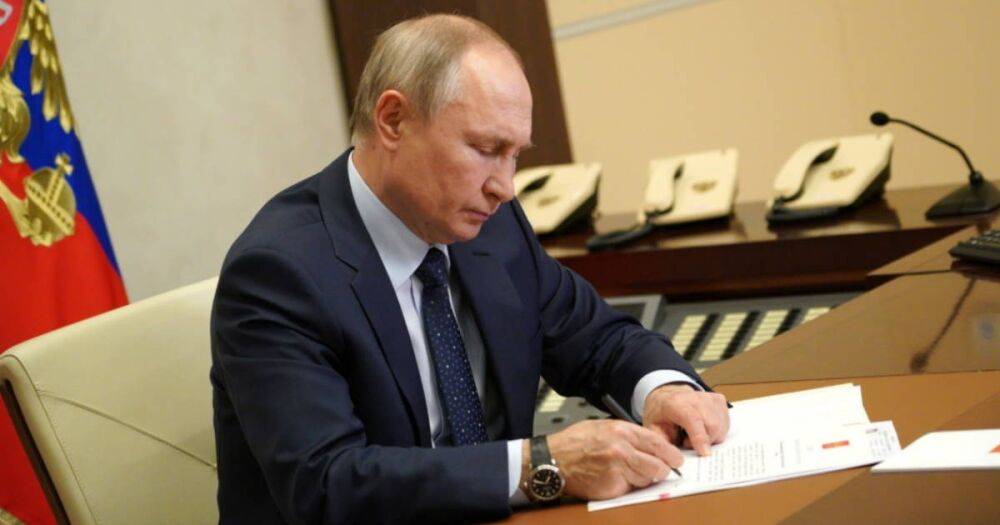В России запретили пропаганду ЛГБТ: Путин подписал соответствующий закон