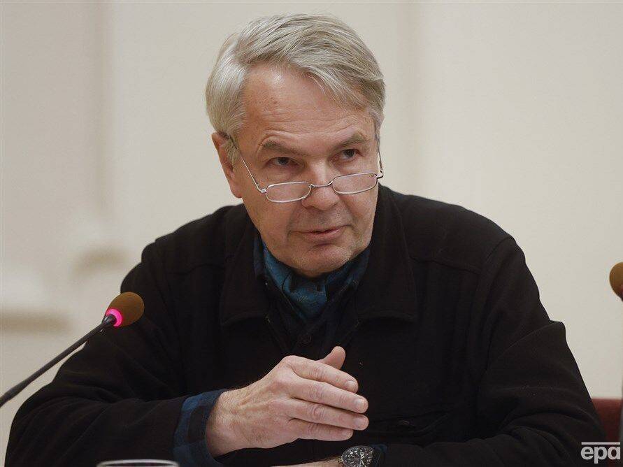 "Гарантии нужны именно против России". глава МИД Финляндии ответил на заявление Макрона