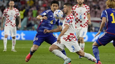 ЧМ-2022: Хорватия по пенальти победила Японию и вышла в 1/4 финала