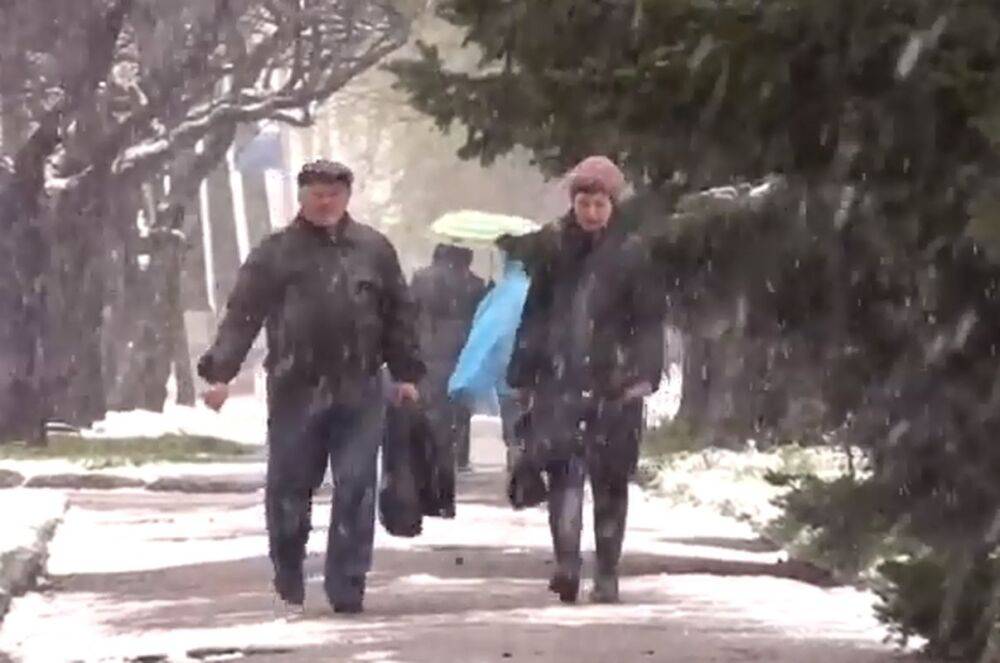 На Україну насувається фронт з опадами, рвучким вітром і морозом: Діденко попередила про погоду у вівторок, 6 грудня