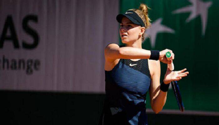 Завацкая проиграла в матче первого круга турнира WTA в Анже