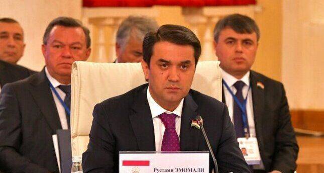 Рустами Эмомали выступил на заседании Совета и пятнадцатом пленарном заседании Парламентской Ассамблеи ОДКБ