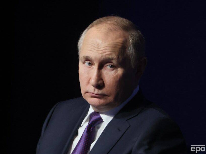 У Путина болезнь Паркинсона, рак и шизоаффективное расстройство — СМИ
