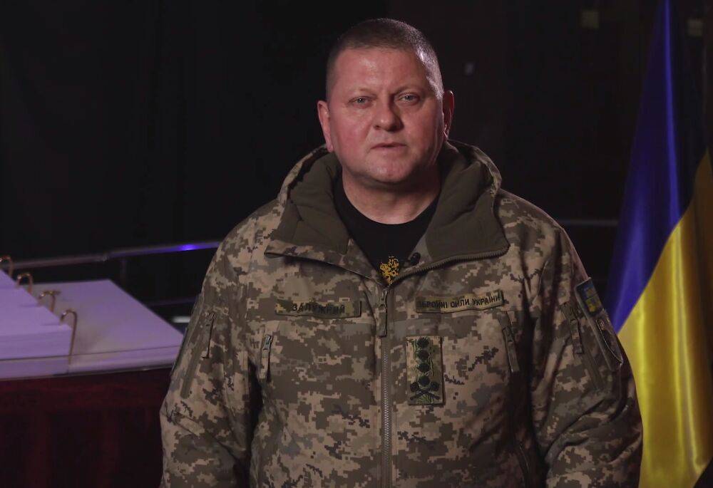 Украинцы затаили дыхание: генерал Залужный с самого утра обратился к ВСУ