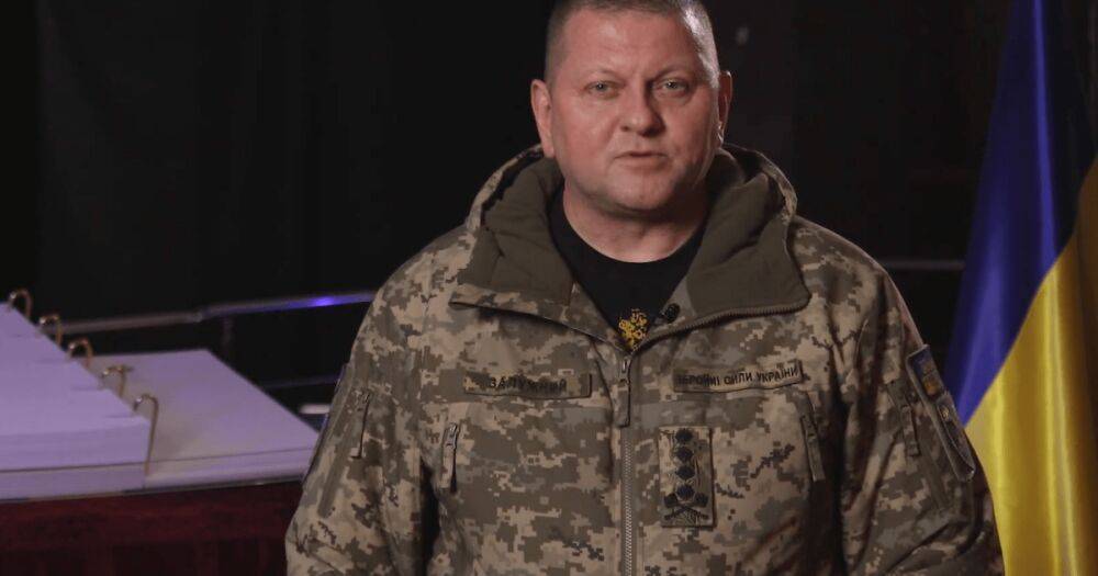 "Это путь воинов": Залужный поздравил украинцев с Днем Вооруженных сил (видео)