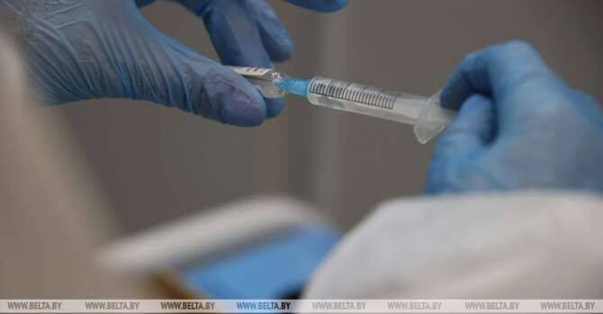 Over 6.5m Belarusians fully vaccinated against COVID-19