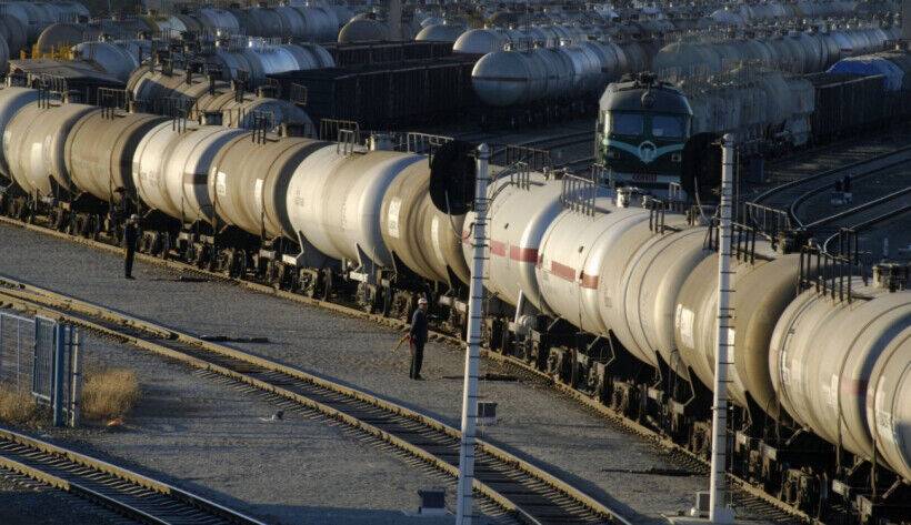 Квота нефтяного транзита России в Калининград использована на 60%