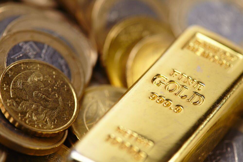 Первые в мире банкоматы по продаже золота появились в Индии