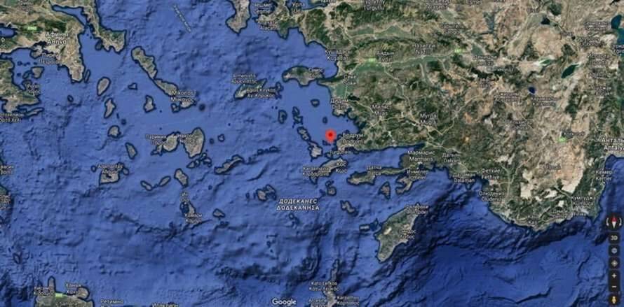 Туреччина висунула ультиматум Греції через Егейські острови
