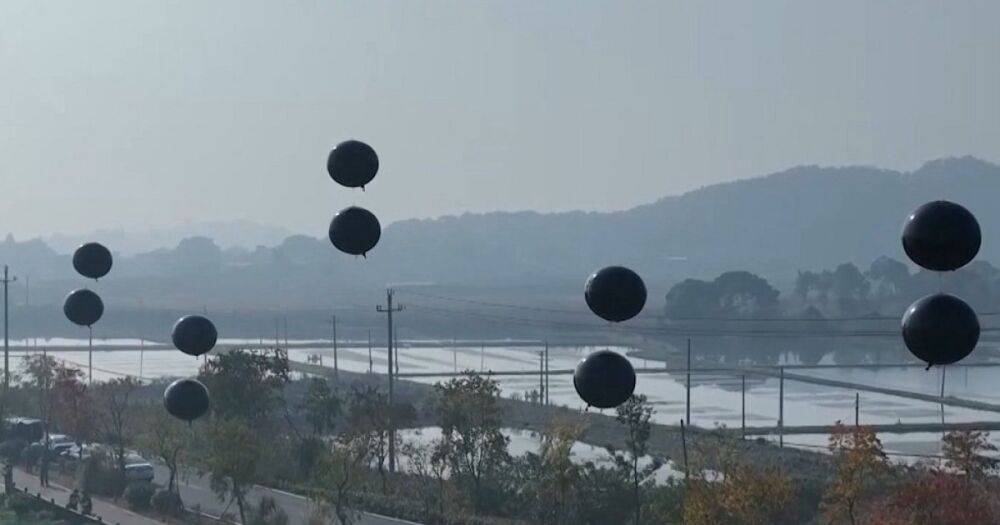 Воздушные шары могут защитить от ударов высокоточных ракет: как это работает (фото)
