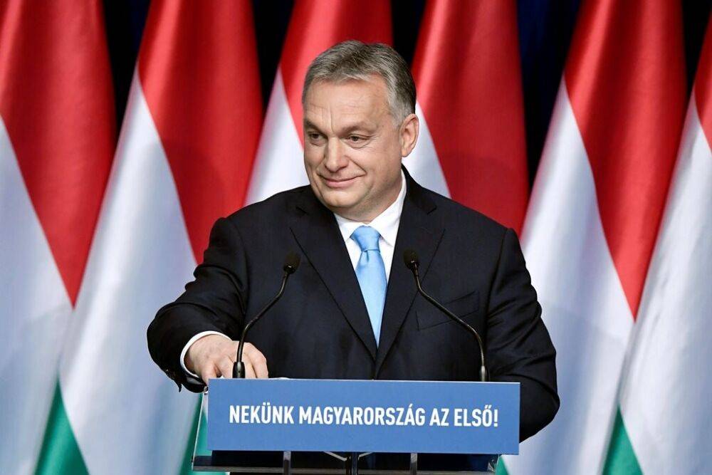 Венгрия не планирует заблокировать помощь Украине от ЕС – Орбан