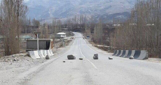 Таджикистан и Кыргызстан выполнили проектное описание линии границы, общей протяженностью 17,66 км