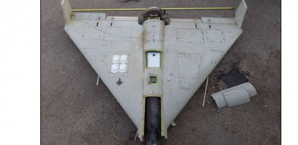 Вночі 7 грудня сили ППО збили 14 іранських дронів «шахедів» над Україною