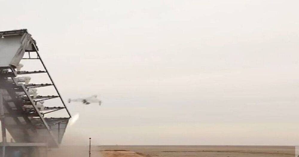 "Мороз не влияет": ВВС Украины о применении иранских дронов-камикадзе (видео)