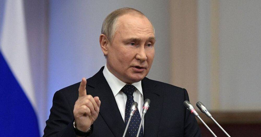 "Лишним не будет": Путин потребовал от Украины репарации за "ущерб Донбассу"