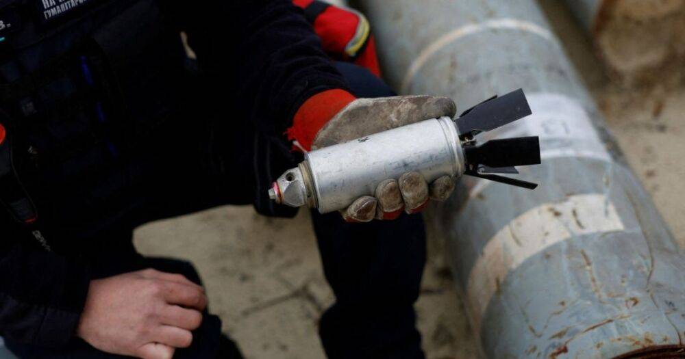 "Изменят ситуацию на поле боя": США могут поставить Украине кассетные боеприпасы, - CNN