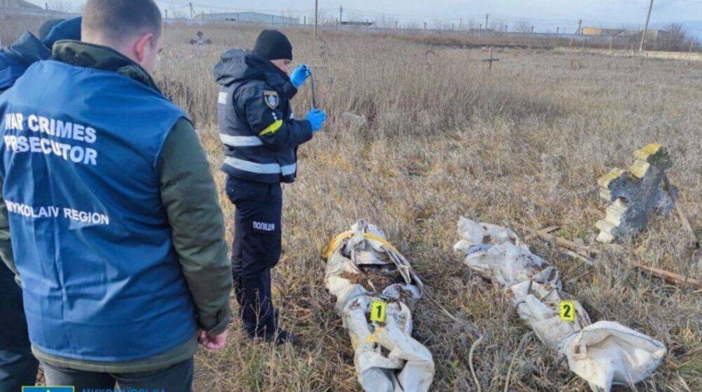 На освобожденной территории Николаевщины нашли тела со следами пыток