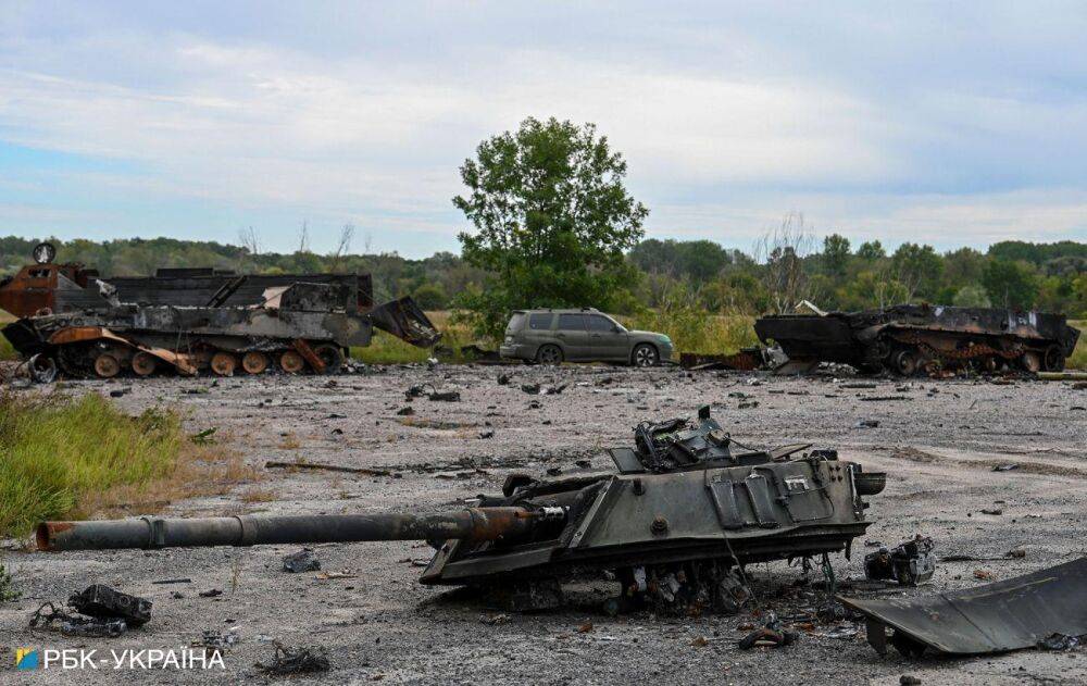 Загиблі тварини та спалені ліси: у Харківській області підрахували збитки, завдані РФ