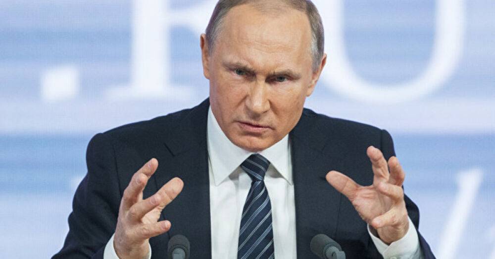 Путин заявил, что специально уничтожает энергетические объекты Украины (ВИДЕО)