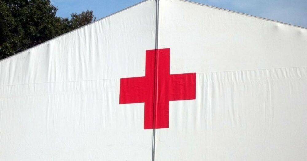 Красный Крест приехал к украинским военнопленным