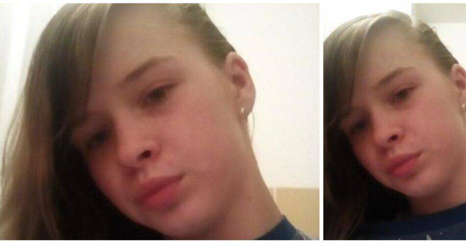 ФОТО. Полиция разыскивает пропавших без вести 18-летнюю девушку и ее 11-месячную дочь