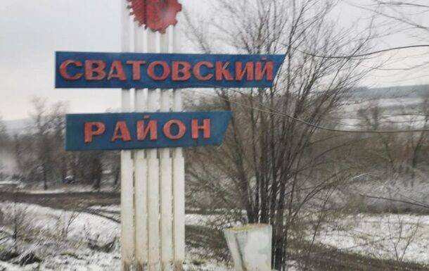 "Я сама здала, там жили окупанти": Жителька Сватового навела координати на свій будинок