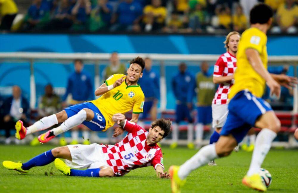 Футбол, ЧМ-2022, Четвертьфинал, Хорватия - Бразилия, Прямая текстовая онлайн трансляция