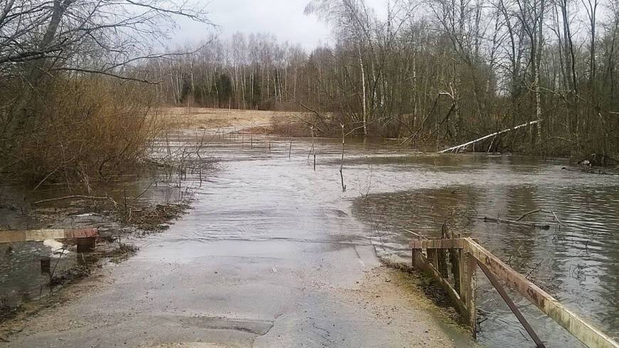 В Краснодарском крае эвакуируют хутор из-за угрозы подтопления