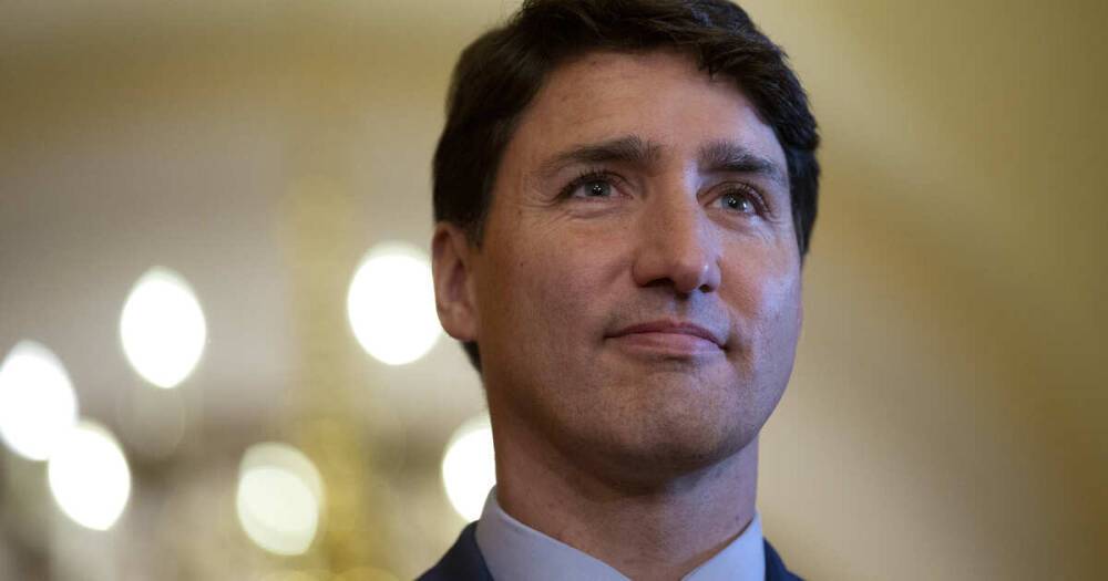 Премьер Канады назвал митингующих "незначительным меньшинством"