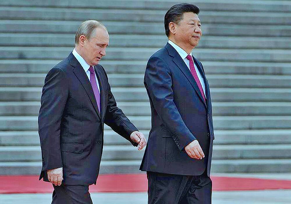 Путин в Китае проведет переговоры только с Си Цзиньпином из-за ситуации с COVID