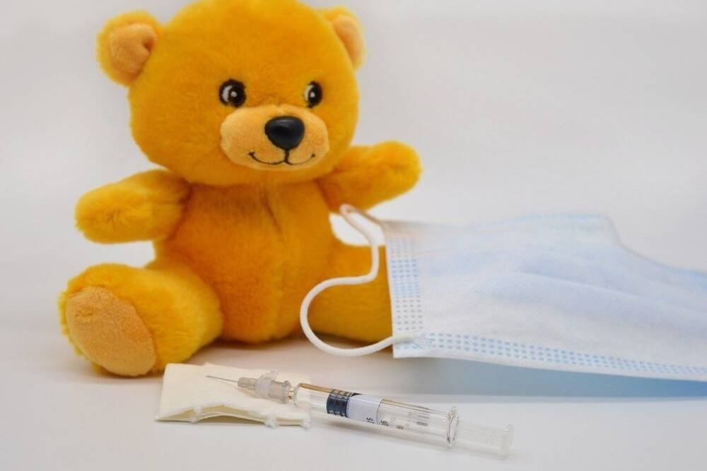 В больницах Курской области от коронавируса лечатся 43 ребенка